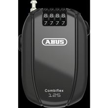 Zámek ABUS Combiflex Trip 125 navíjecí zámek na kód