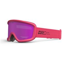GIRO Chico 2.0 Neon Pink Stacked-Amber Pink