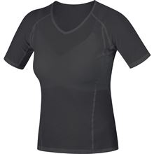 GORE M Women Base Layer Shirt-black-36 GORE M Women Base Layer Shirt-black-36