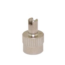 Čepička ventilku moto-kovová