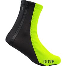GORE C5 WS Thermo Overshoes-neon yellow/black-39/41 GORE C5 WS Thermo Overshoes-neon yellow/black-39/41