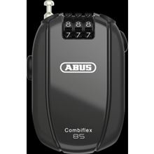 Zámek ABUS Combiflex Break 85 navíjecí zámek na kód