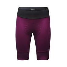 GORE Ardent Short Tights+ Womens process purple 36