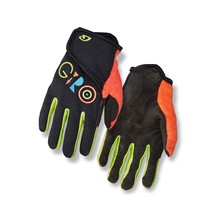 GIRO DND Jr II Black Multi L GIRO DND Jr II Black Multi L