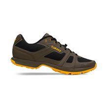 GIRO Gauge Trail Green/Spectra Yellow 42