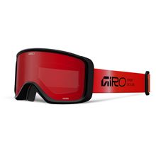 GIRO Sagen Orange Faded-Amber Scarlet/Yellow (2skla)