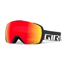 GIRO Contact Black Wordmark Vivid Ember/Vivid Infrared (2Skla) GIRO Contact Black Wordmark Vivid Ember/Vivid Infrared (2Skla)