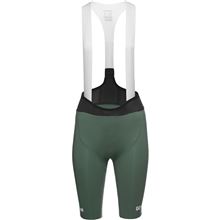 GORE SPINSHIFT Bib Shorts+ Womens slate green XS