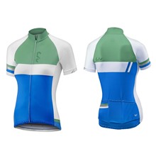 LIV Capitana SS Jersey-blue/green-M LIV Capitana SS Jersey-blue/green-M