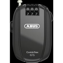 Zámek ABUS Combiflex StopOver 65 navíjecí zámek na kód