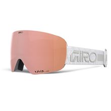 GIRO Contour RS W White Crystals-Vivid Rose Gold/Vivid Infrared (2skla)