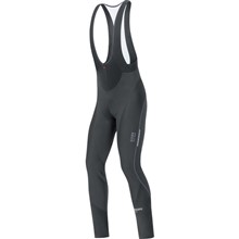 GORE Oxygen WS SO Bibtights+-black-M GORE Oxygen WS SO Bibtights+-black-M