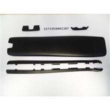 EB parts Bottom Cover+Anti-Vibration rubbers for EnergyPak(EB19BC) GD-DS004(M)/Black(M)-19G9-Fathom 