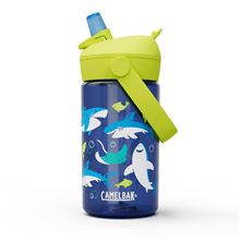 CAMELBAK Thrive Flip Straw Kids 0,4l Shark and Rays