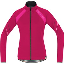 GORE Power Lady 2.0 WS Soft Shell Jacket-jazzy pink/magenta-38 GORE Power Lady 2.0 WS Soft Shell Jacket-jazzy pink/magenta-38
