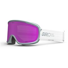 GIRO Roam White/Silver Stacked-Amber Pink/Yellow (2skla)