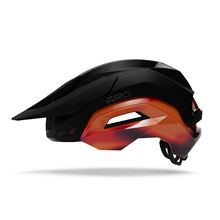 GIRO Montaro Pro Spherical Mat Black/Frequency Orange M