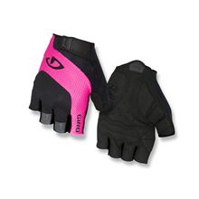 GIRO Tessa Black/Pink L