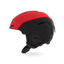 GIRO Neo Mat Bright Red/Black L GIRO Neo Mat Bright Red/Black L