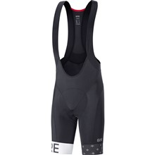 GORE C5 Bib Shorts+ Limited Edition-black/white-L GORE C5 Bib Shorts+ Limited Edition-black/white-L