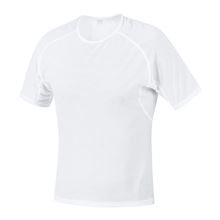 GORE M BL Shirt white XL