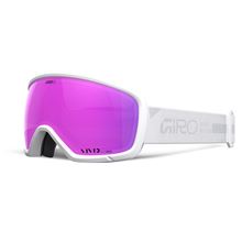 GIRO Millie White Rails-Vivid Pink