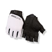 GIRO Bravo II Gel White M