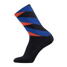 GORE Essential Signal Socks black/fireball XL