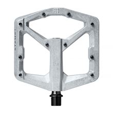 CRANKBROTHERS Stamp 2 Large Raw Silver CRANKBROTHERS Stamp 2 Large Raw Silver