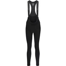 GORE SWIFTRIDE Thermo Bib Tights+ Womens black XL