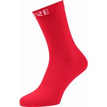 GORE Wear Cancellara Mid Socks-red-38/40
