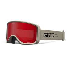 GIRO Sagen Stone Stacked-Amber Scarlet/Yellow (2skla)