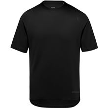 GORE Everyday Solid Shirt Mens black S