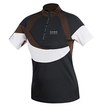 GORE Freeride Lady Jersey-black/white-38 GORE Freeride Lady Jersey-black/white-38