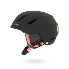 GIRO Era MIPS Mat Black/Peach S GIRO Era MIPS Mat Black/Peach S