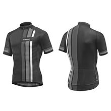 GIANT Stage SS Jersey-black/grey-M GIANT Stage SS Jersey-black/grey-M