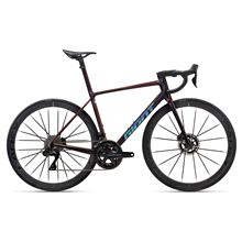 TCR Advanced SL 0-DA XL Black Lava