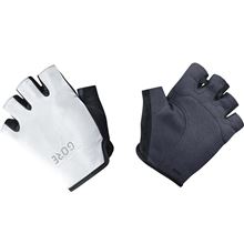 GORE C3 Short Finger Gloves black / white 5