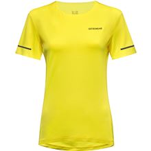 GORE Contest 2.0 Tee Womens washed neon yellow 40