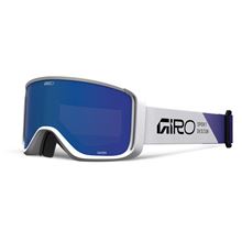 GIRO Sagen White Angles-Grey Cobalt/Yellow (2skla)