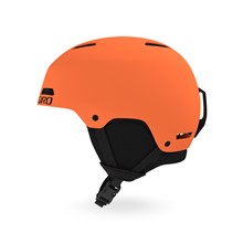 GIRO Ledge Mat Deep Orange M GIRO Ledge Mat Deep Orange M