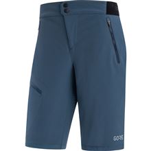 GORE C5 Women Shorts-deep water blue-42
