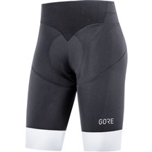 GORE C5 Women Short Tights+-black/white-36 GORE C5 Women Short Tights+-black/white-36