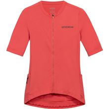 GORE SWIFTRIDE Allroad Jersey Womens coral red M