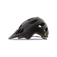GIRO Cartelle MIPS Mat Black Pink M GIRO Cartelle MIPS Mat Black Pink M